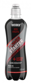 Weider Weider Power Starter 0.5L Red Fruits срок 01.09.2025 (превью)