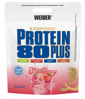 Weider Protein 80 Plus 2000&nbsp;г