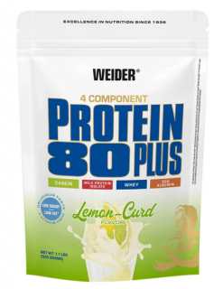 Weider Protein 80 Plus 500&nbsp;г (превью)