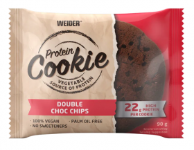 Weider Protein Cookie -90g Double Chocolate Chips срок 01.12.2025 (превью)