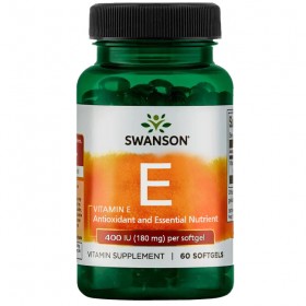 Sw Dry E-400 Iu (268 mg) 100 caps до 09.2025 (превью)