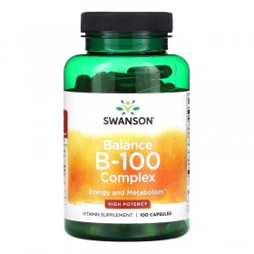 Sw Vit B125 Complex-Higher Pot, 100 tabl до 09.2025 (превью)