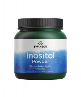 Sw Inositol Powder 100% Pure, 8 oz до 09.2025 (превью)