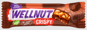 FITKIT без НДС WELLNUT (15шт в уп) 45 г до 04.07.2025