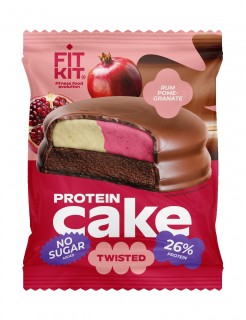 FITKIT Protein TWISTED CAKE (10шт в уп) 50&nbsp;г
