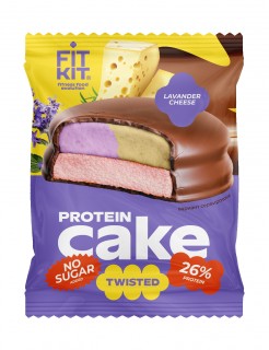 FITKIT Protein TWISTED CAKE (10шт в уп) 50&nbsp;г