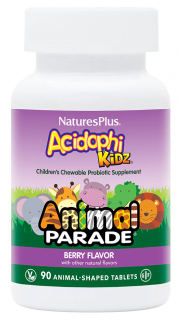 Nature's Plus AP ACIDOPHIKIDZ CHEWABLE 90 до 09.2025 (превью)