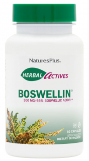 Nature's Plus BOSWELLIN 300 MG VCAP 60 до 06.2025 (превью)