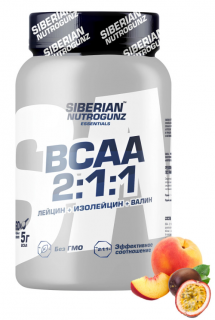 Siberian Nutrogunz BCAA 2:1:1 450&nbsp;г (превью)