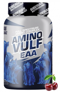 Siberian Nutrogunz AminoVulf Energized 450&nbsp;г (превью)