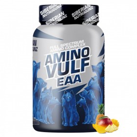 Siberian Nutrogunz AminoVulf Energized 450&nbsp;г (превью)