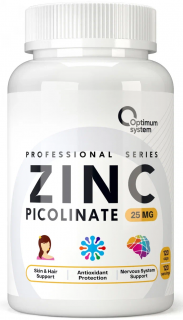 Optimum System Zinc Picolinate (превью)