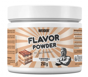 Weider Flovor Powder -250g Tiramisu срок 01.06.2026 плохо напечатан срок годности (превью)
