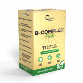 Optimum System Gold Series B-Complex Forte (превью)