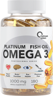 Optimum System Omega-3 35%