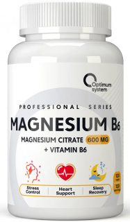 Optimum System Magnesium Chelate B6 (превью)