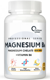 Optimum System Magnesium Chelate B6 (превью)