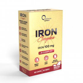 Optimum System Gold Series Iron Chelat (превью)