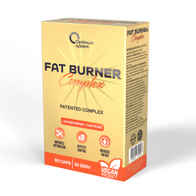 Optimum System Gold Series Fat Burner (превью)