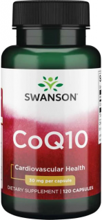 Swanson Coq10 30 mg 120 Caps до 10.2025 (превью)