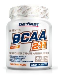 Be First BCAA (превью)