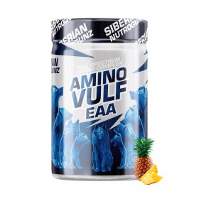 Siberian Nutrogunz AminoVulf EAA 225&nbsp;г (превью)