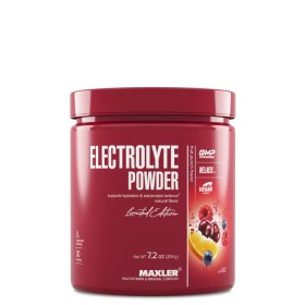 Maxler Electrolyte Powder банка 204&nbsp;г (превью)