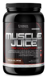 Ultimate Nutrition Muscle Juice Revolution 2120 г Chocolate Cream до 10.2025 (превью)