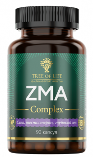 Tree of Life ZMA