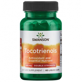 Sw Ult Tocotrienols-Dbl St 100 mg, 60 liq caps до 10.25 (превью)