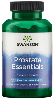 SWANSON Prostate Essential 90 vcaps до 10.25 (превью)