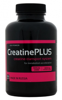 Уценка XXI Power Креатин Плюс 100 г без НДС до 18.10.2025