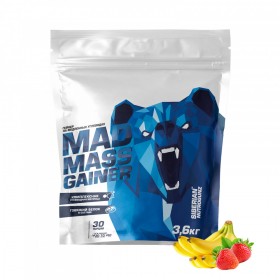Siberian Nutrogunz MadMassGainer 3600&nbsp;г (превью)