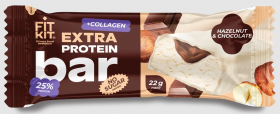 FITKIT Extra Protein BAR (25шт в уп) 60 г (превью)