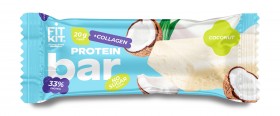 FITKIT Protein BAR (25шт в уп) 60&nbsp;г (превью)