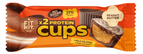 FITKIT Protein CUPS (12шт в уп) 70&nbsp;г (превью)
