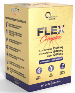Optimum System Gold Series Joint Forte (превью)