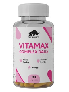Prime Kraft Vitamax 90 таб без НДС до 24.08.2025 (превью)