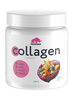 Prime Kraft Collagen 200 г Экзотический микс без НДС до 21.11.2025 (превью)