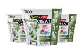 PowerPro Creatine Maximum Recovery 500 г Мохито без НДС до 27.02.2025 (превью)