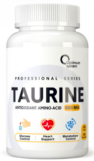 Optimum System Taurine (превью)