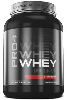 Tree of Life PRO LINE Pro Whey БАНКА 908&nbsp;г (превью)