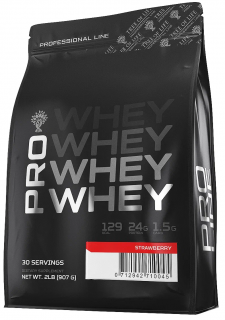 Tree of Life PRO LINE Pro Whey ПАКЕТ 908&nbsp;г (превью)