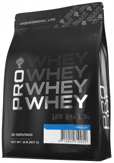 Tree of Life PRO LINE Pro Whey ПАКЕТ 908&nbsp;г (превью)