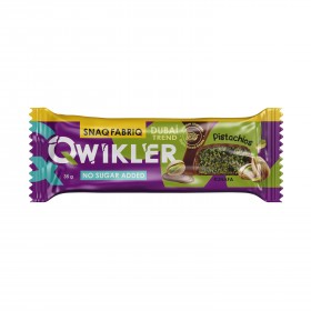 Bombbar SNAQ FABRIQ Qwikler Батончик глазированный (30шт в уп) 35&nbsp;г (превью)