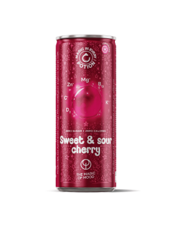 POTION Super Lemonade Напиток б/а газированный обогащённый (12шт в уп) 330&nbsp;мл (превью)