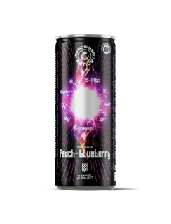 POTION Super Intellect Напиток б/а тонизирующий газированный (12шт в уп) 330&nbsp;мл (превью)
