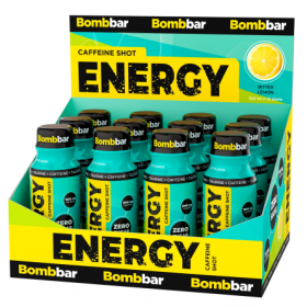 Bombbar Напиток тонизирующий Energy (12шт в уп) 100 мл Горький лимон до 2025-08-15 (превью)