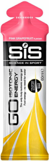 SiS Russia GO Isotonic Energy Gels 60 мл Розовый грейпфрут до 25.08.2025 (превью)