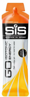 SiS Russia GO Isotonic Energy Gels 60 мл Апельсин до 25.10.2025 (превью)